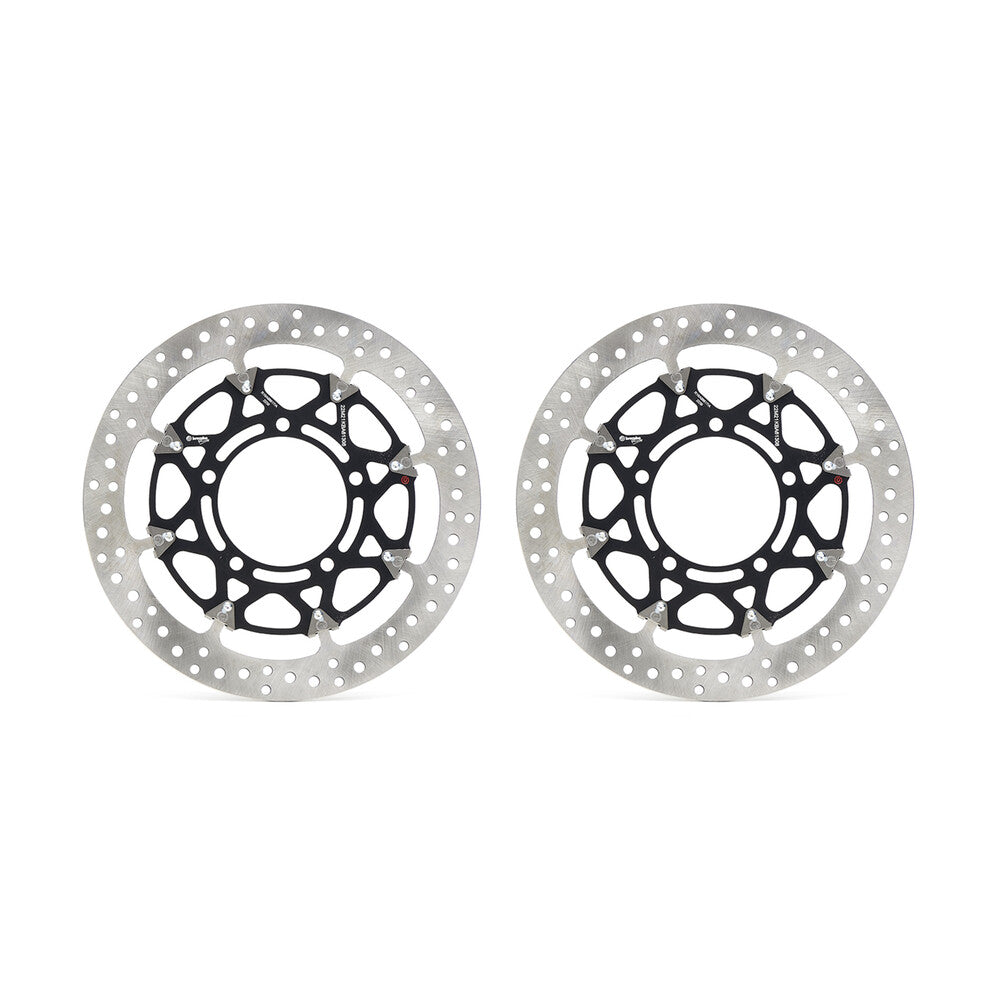 BREMBO UPGRADE FRONT T-DRIVE ROTOR FLOATING SUZ