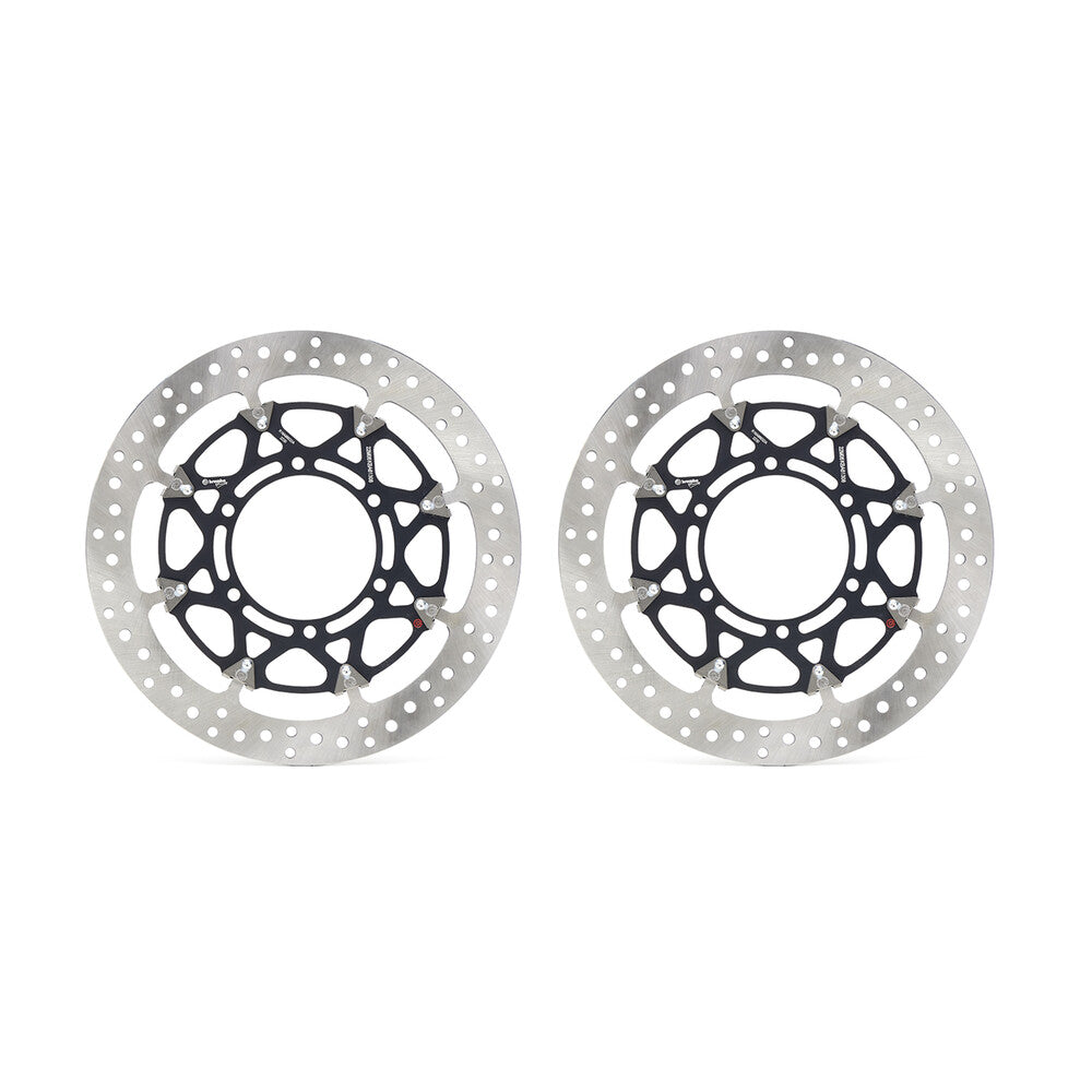 BREMBO UPGRADE FRONT T-DRIVE ROTOR FLOATING SUZUKI