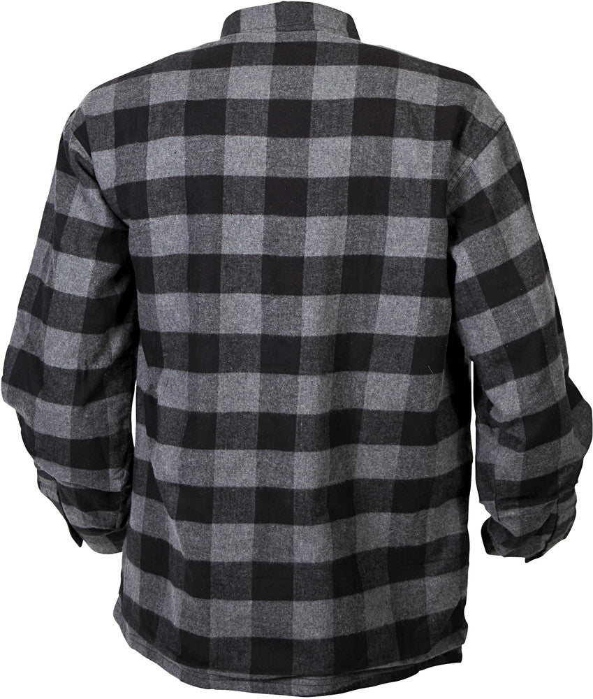 COVERT MOTO FLANNEL