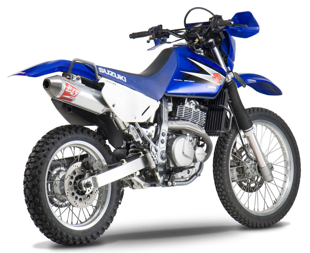 EXHAUST STREET RS-2 SLIP-ON SS-AL-SS