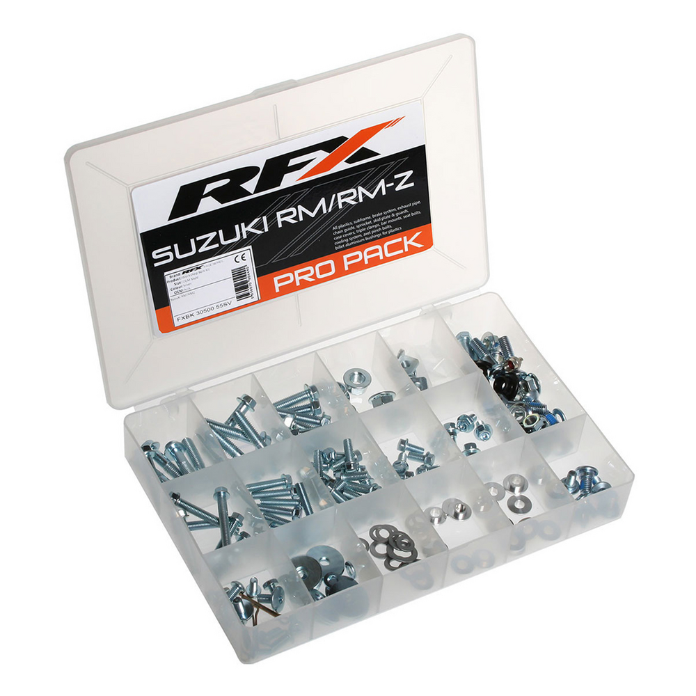 RFX BOLT PACK SUZ