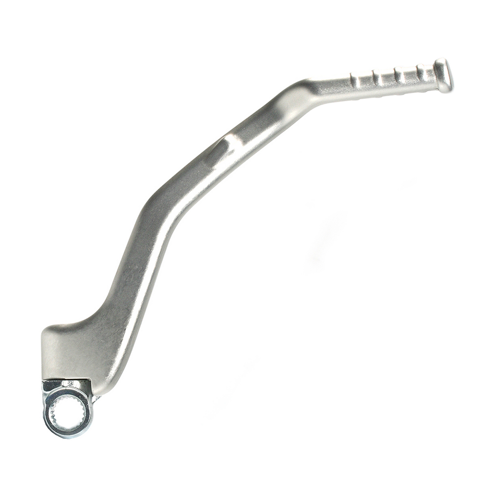 RFX KICK STARTER SILVER HON