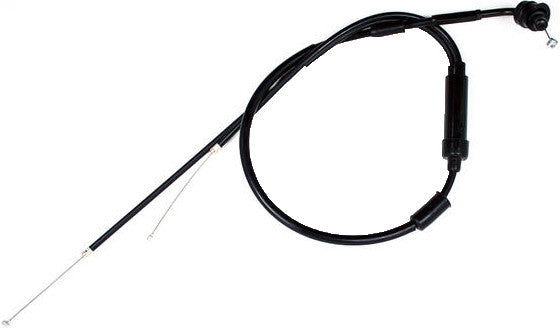 MOTION PRO BLACK VINYL THROTTLE CABLE