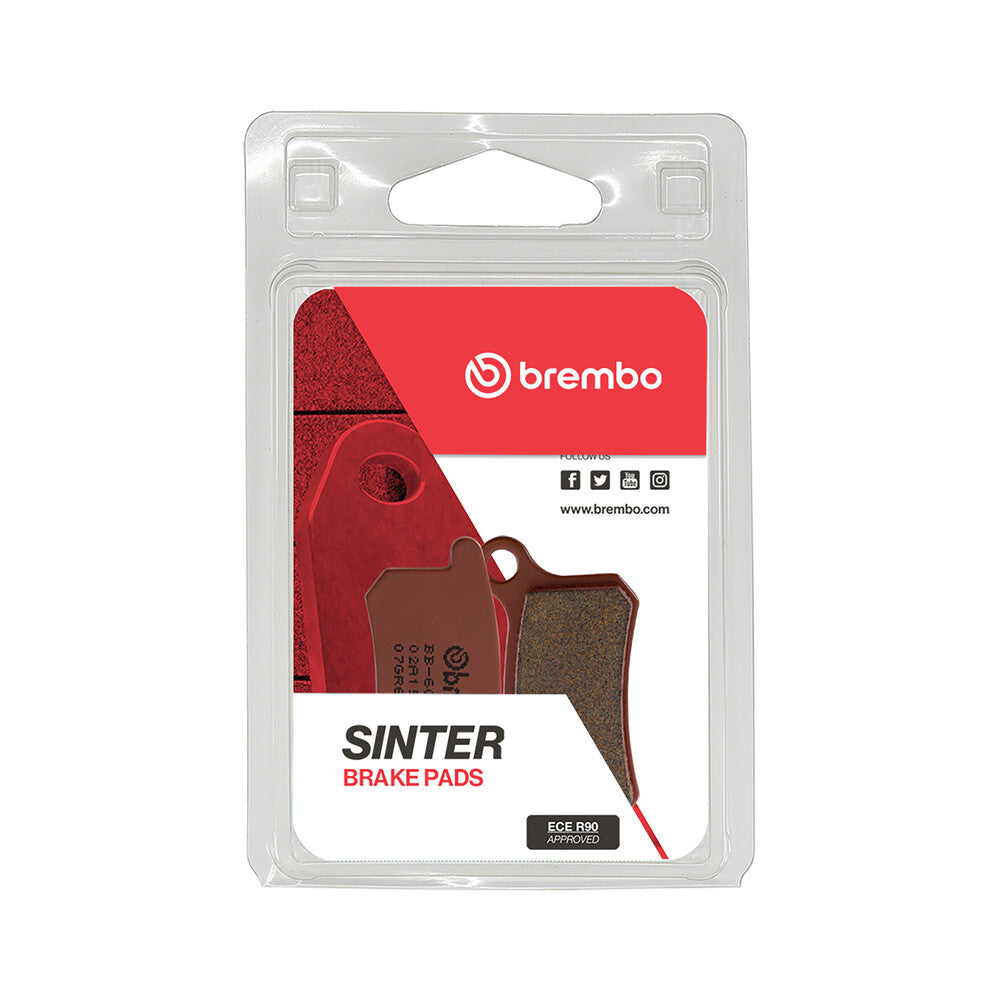 BREMBO PRIME SD BRAKE PADS SINTERED GAS/KTM/HUSQ