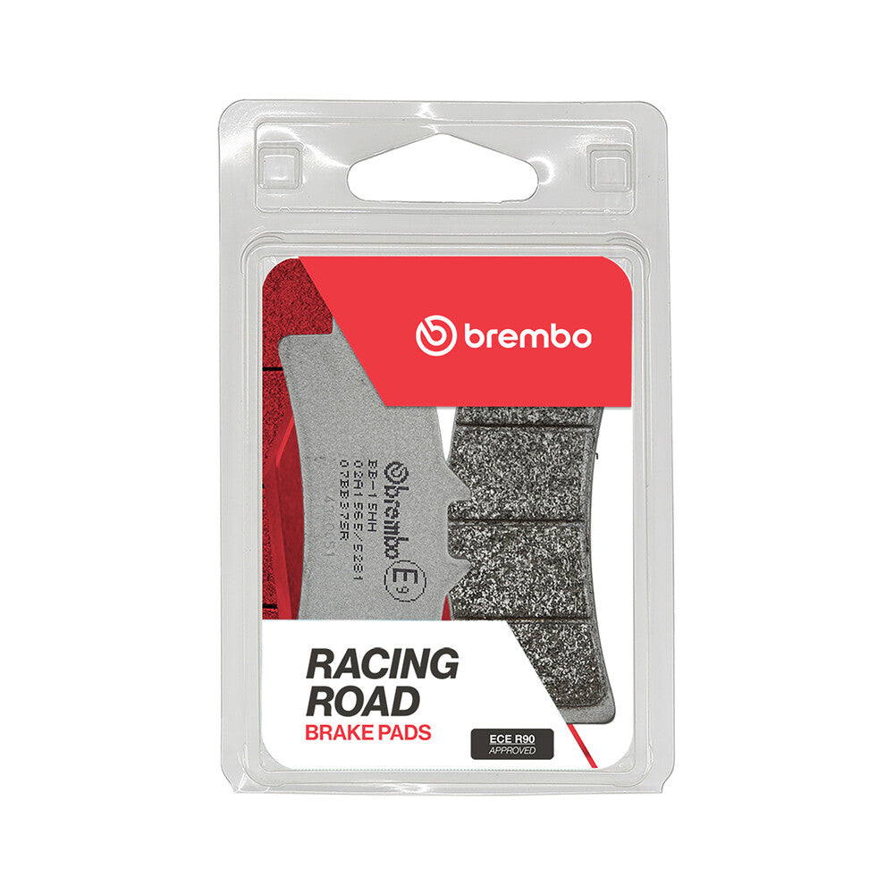 BREMBO PRIME SR BRAKE PADS SINTERED APRILIA/BMW/KAW/HONDA