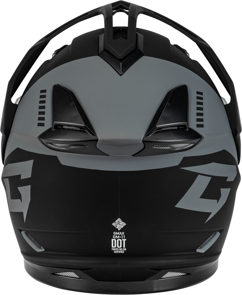 GMAX GM-11S Ronin Snow Helmet