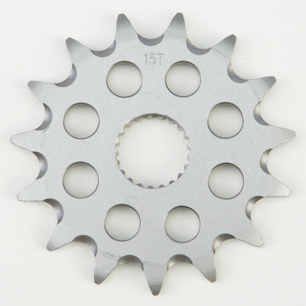 FIRE POWER FRONT CS SPROCKET STEEL 15T-520 HON