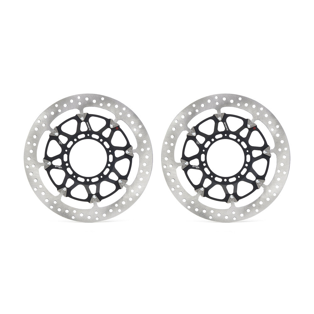 BREMBO UPGRADE REAR T-DRIVE ROTOR FLOATING HONDA