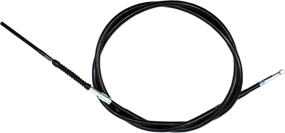 MOTION PRO BLACK VINYL REAR HAND BRAKE CABLE