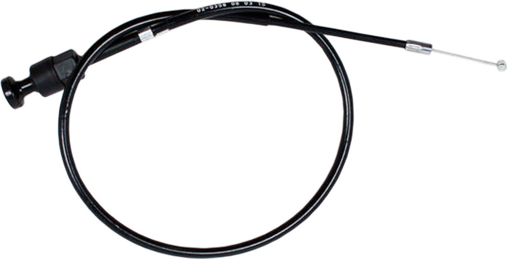 MOTION PRO BLACK VINYL CHOKE CABLE