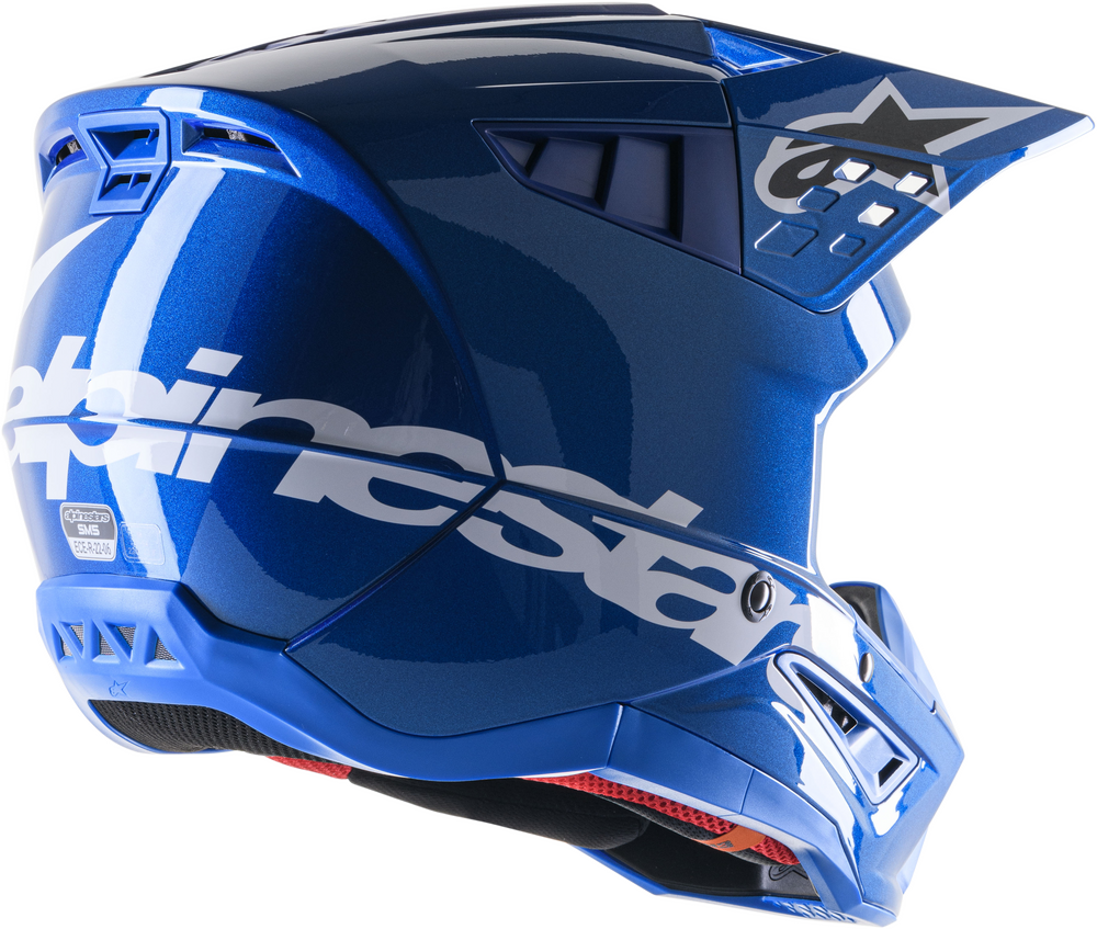 Alpinestars S-M5 ECE Graphic Helmet