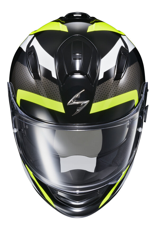 RYZER FULL-FACE HELMET EVOLUTION