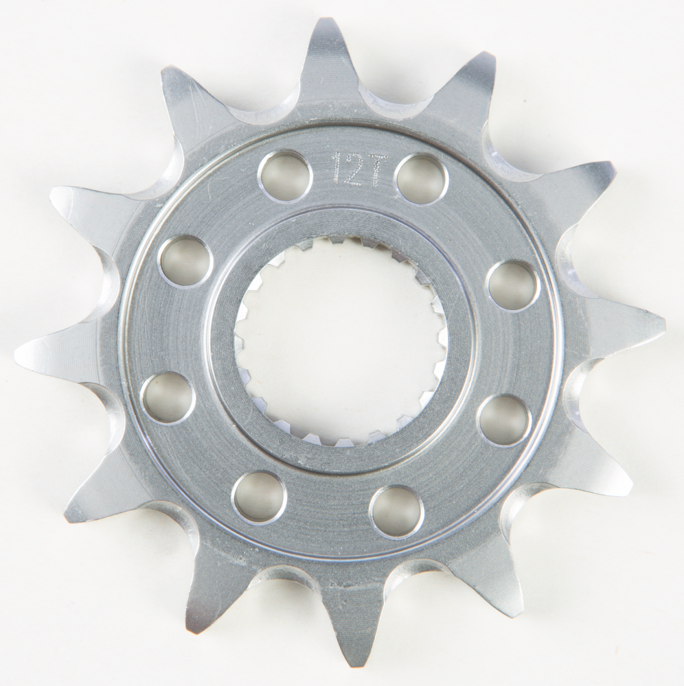 FIRE POWER FRONT CS SPROCKET STEEL 12T-520 GAS/YAM