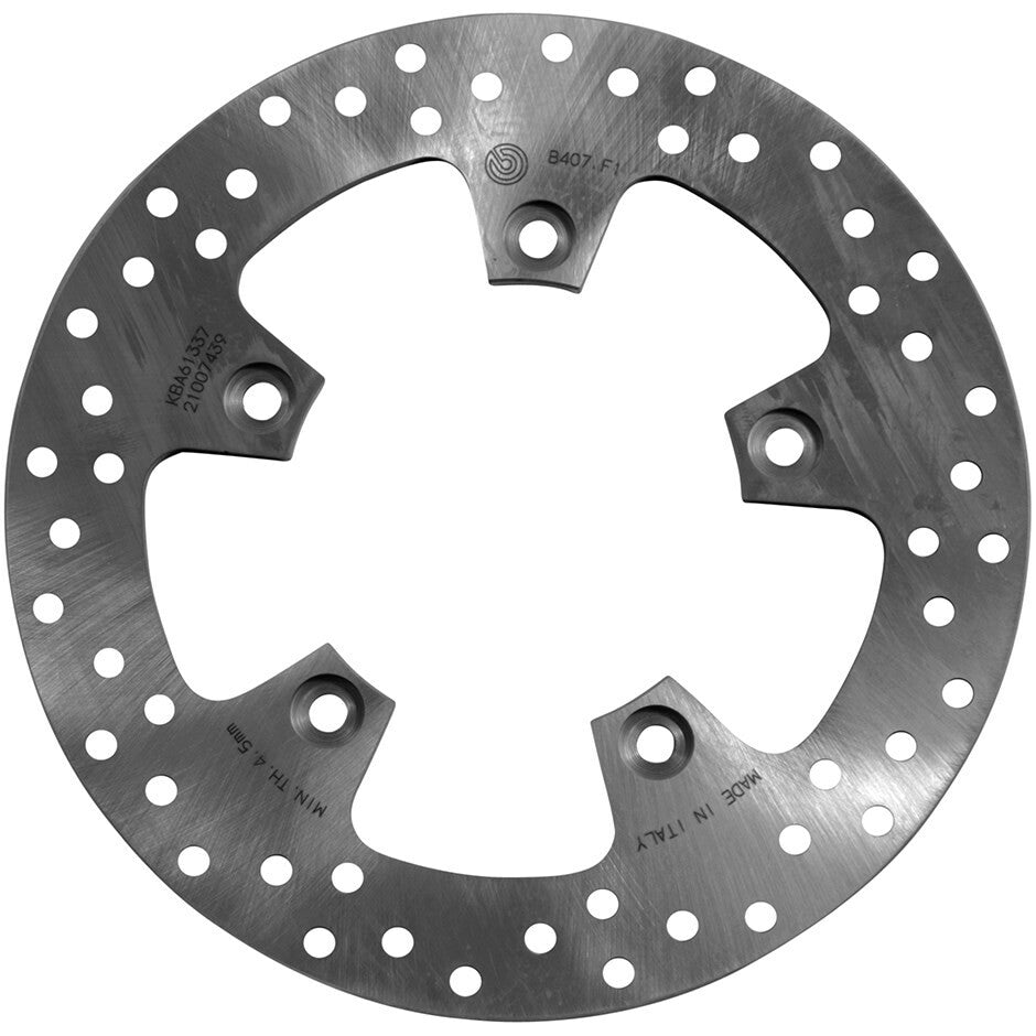 Brembo Serie Oro Rear Rotor Fixed - KTM