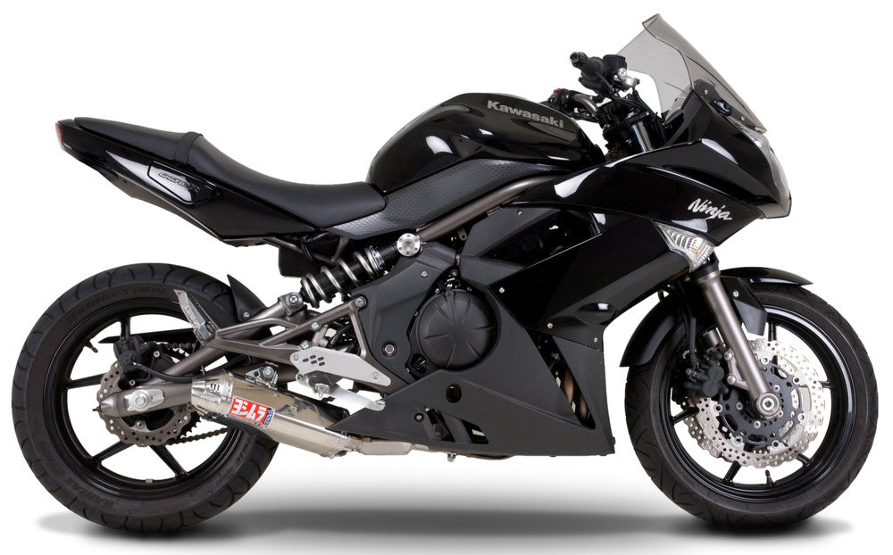 EXHAUST RACE TRC SLIP-ON SS-SS-SS