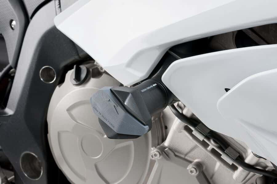 PUIG FRAME SLIDERS R19 BLACK BMW
