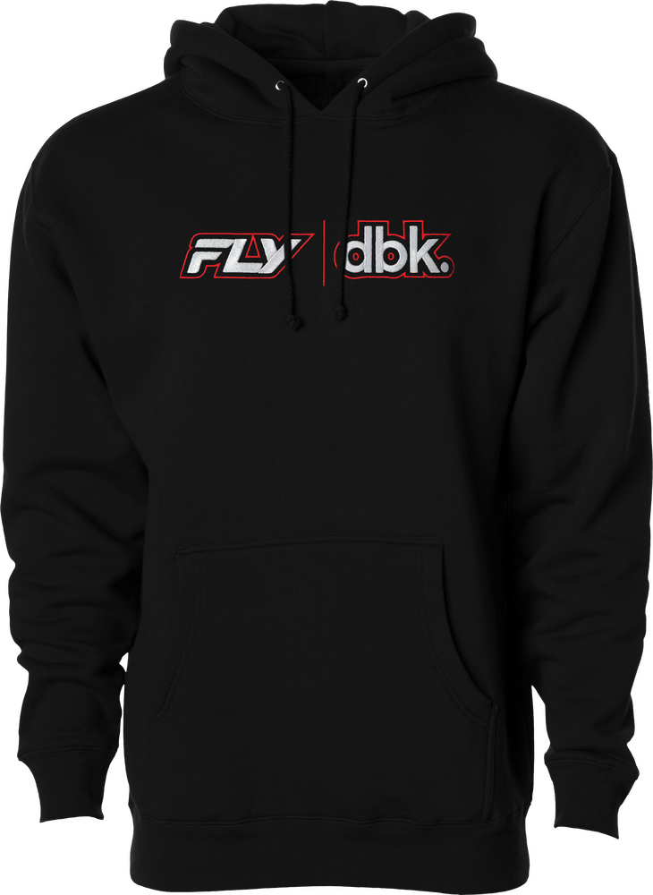 FLY RACING FLY DBK HOODIE BLACK