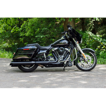S&S Cycle 4-1/2" MK45 Cutlass Performance Mufflers - Harley-Davidson