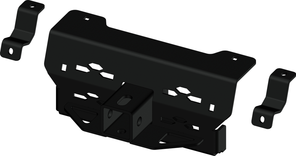 KFI FRONT UPPER 2" RECEIVER