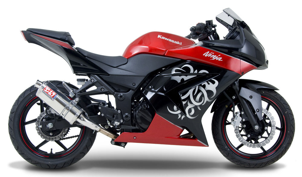 RACE TRS SLIP-ON EXHAUST SS-SS-SS