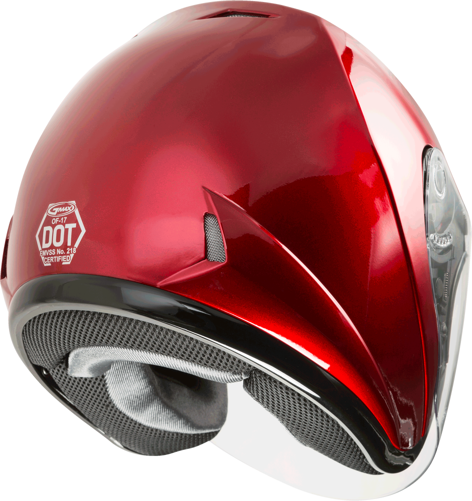 GMAX OF-17 Open-Face Helmet