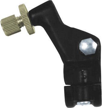 FIRE POWER BRAKE PERCH W/O MIRROR MOUNT BLACK