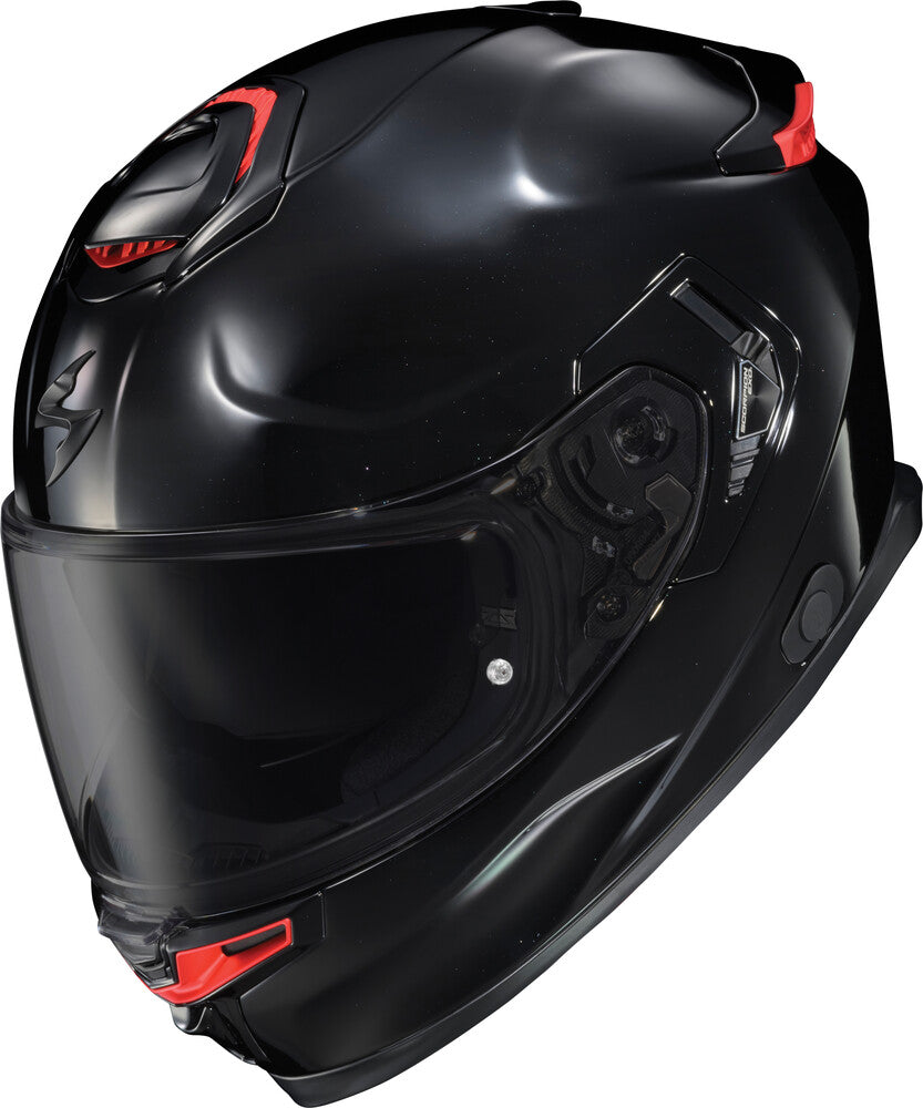 EXO-ECLIPSE FULL FACE HELMET SOLID