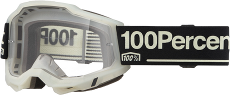 100 Percent Accuri 2 Goggles Clear Lens