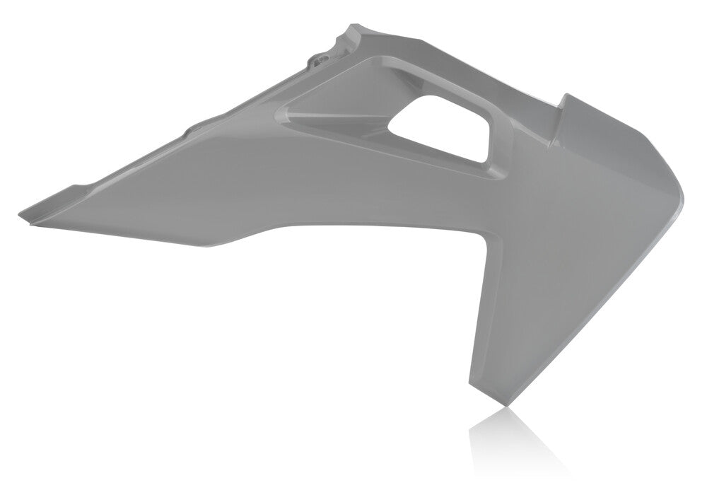 RADIATOR SHROUD GREY