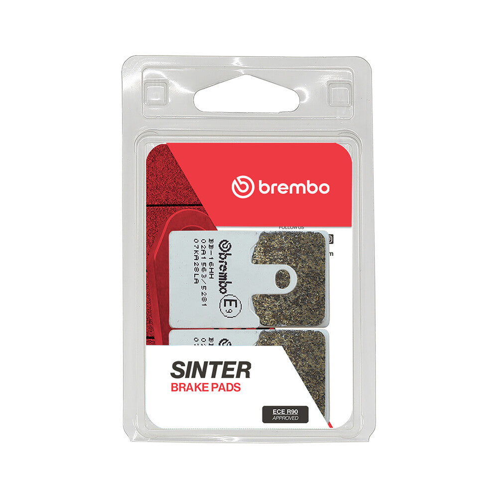 BREMBO PRIME LA BRAKE PADS SEMI SINTERED KAWASAKI