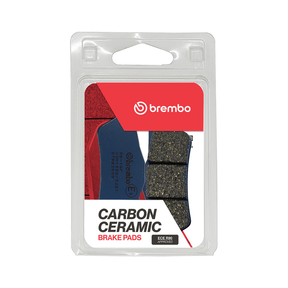 BREMBO PRIME CC BRAKE PADS CARBON CERAMIC BMW