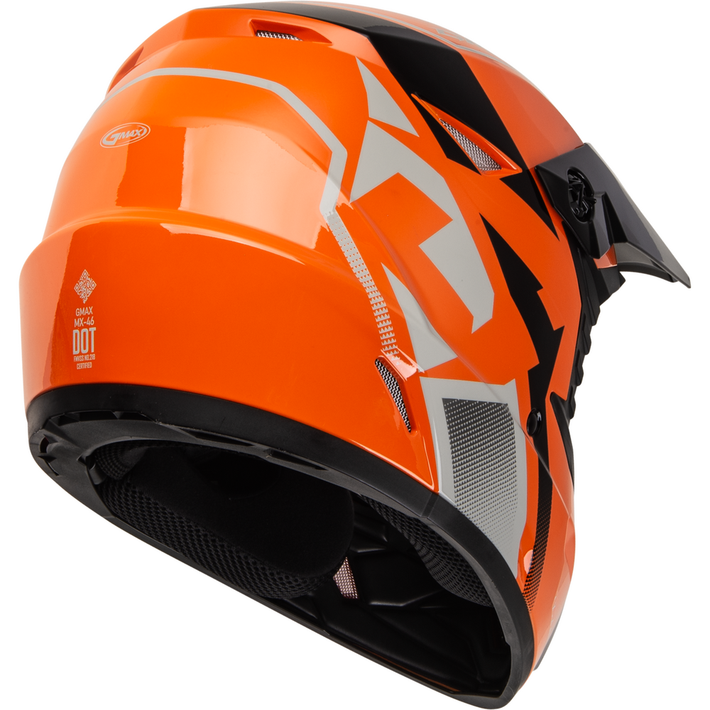 GMAX MX-46 Compound Helmet