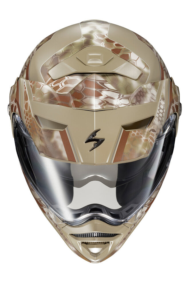 EXO-AT960 MODULAR HELMET KRYPTEK