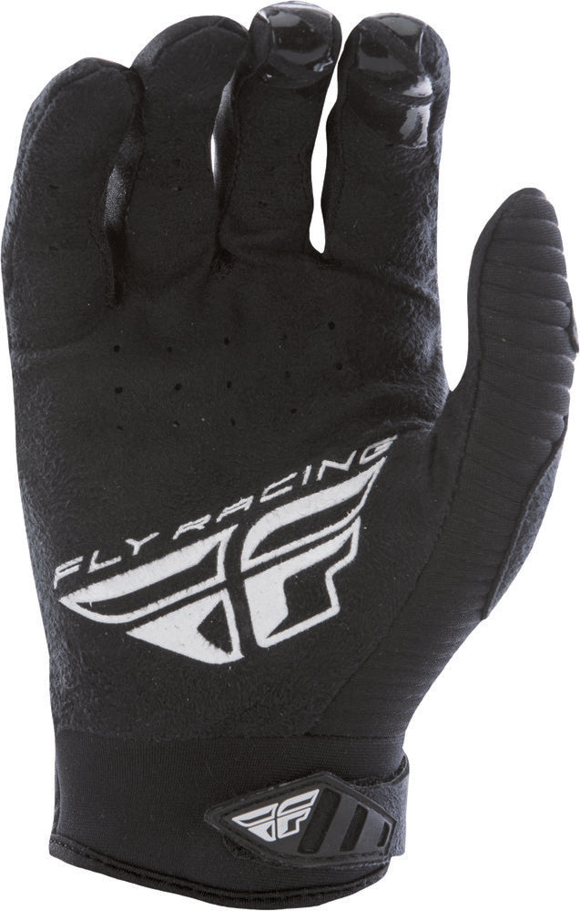 Fly Racing Patrol XC Lite Black Gloves