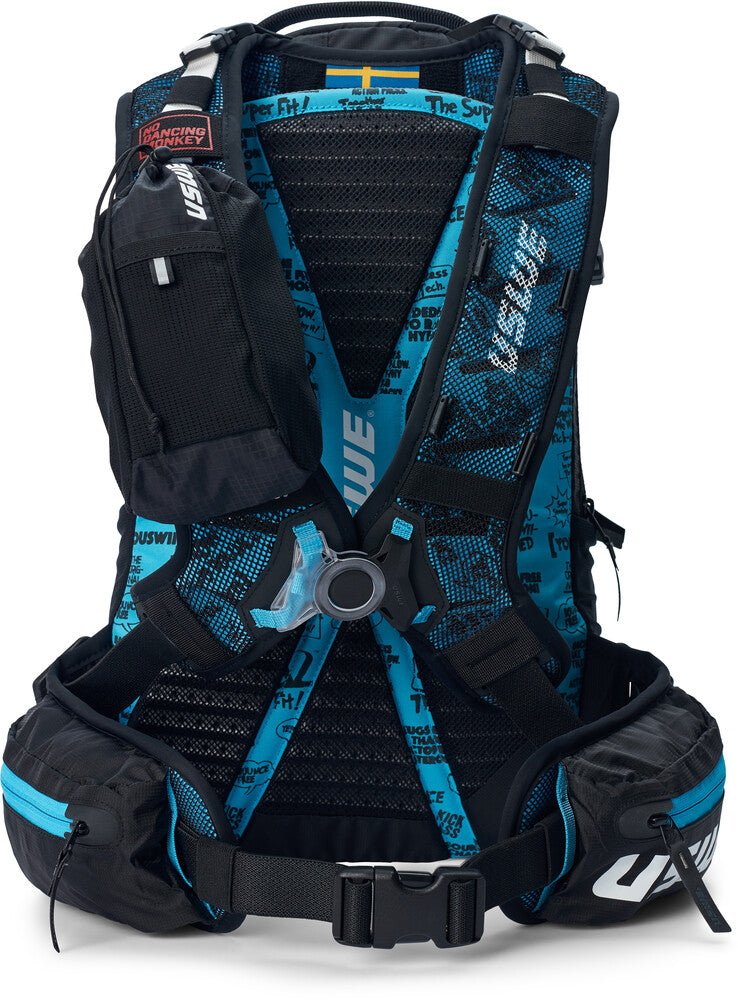 CHEST POCKET CLICK ON NDM 2