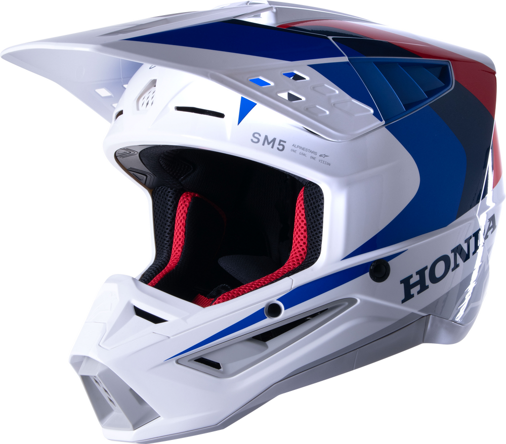 ALPINESTARS S-M5 ECE HONDA HELMETS
