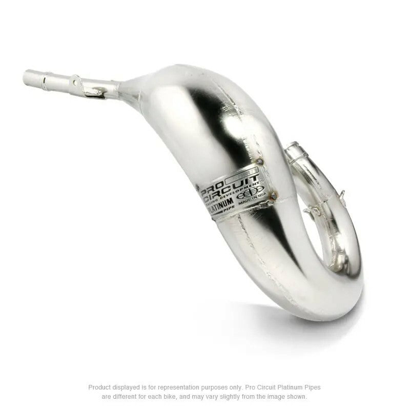 PRO CIRCUIT PLATINUM EXHAUST PIPE