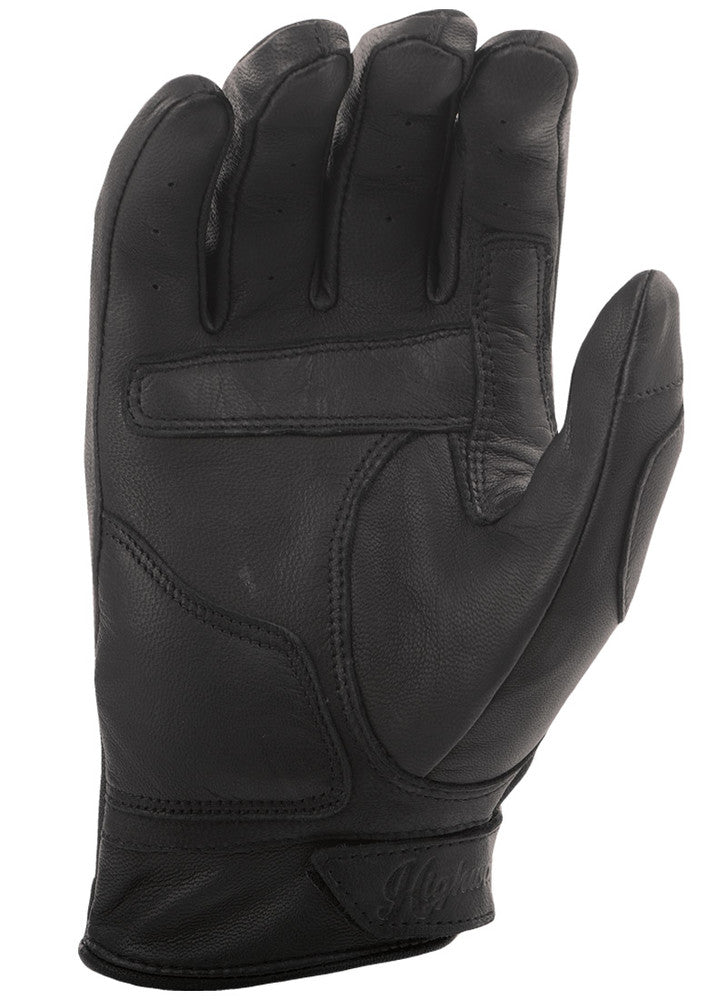Highway 21 Women's Vixen Black Gloves