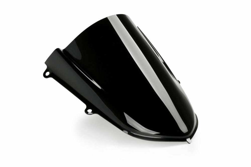 PUIG WINDSCREEN RACING BLACK YAM