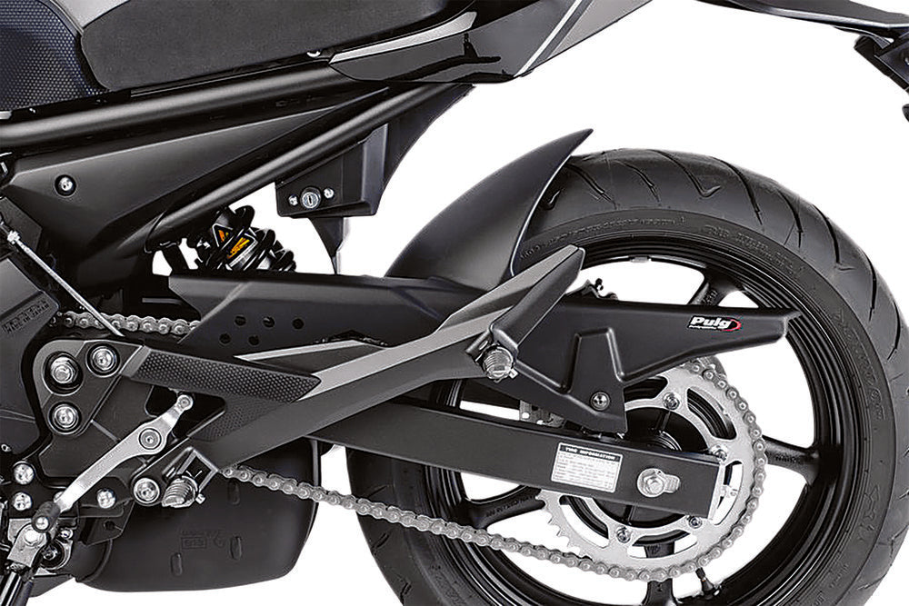 PUIG TIRE HUGGER MATTE BLACK