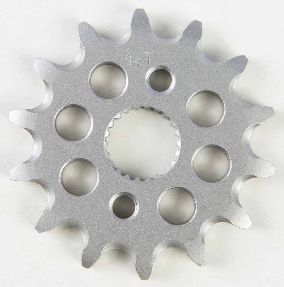FRONT CS SPROCKET STEEL 14T-420 HON