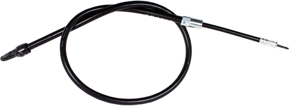 MOTION PRO BLACK VINYL SPEEDO CABLE