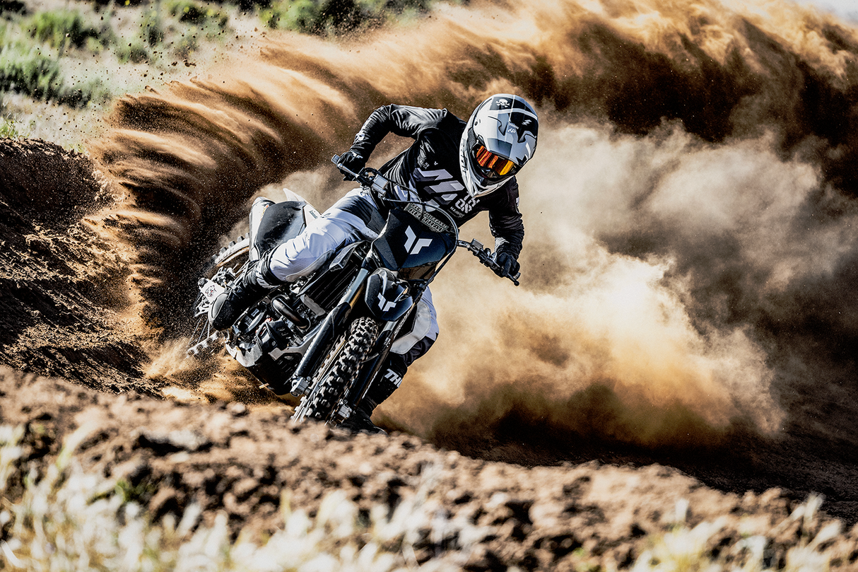 LAUNCHMODE Brave Jersey