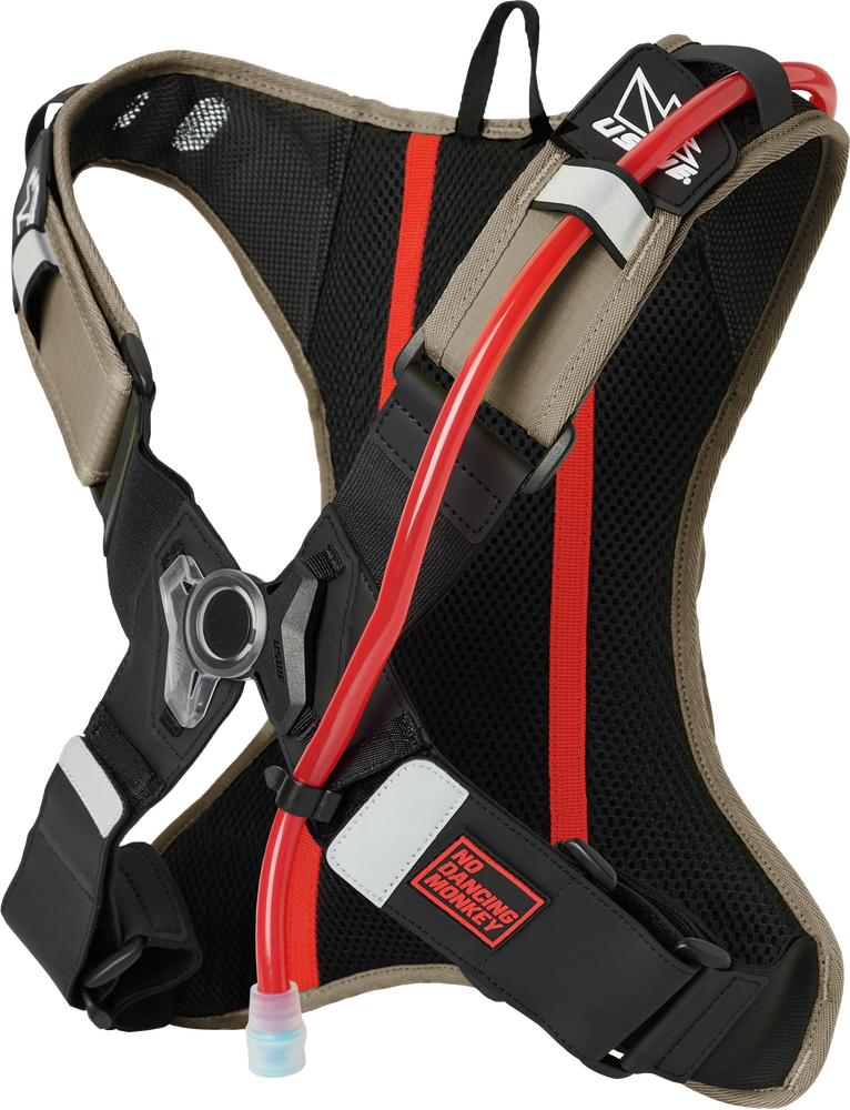 OUTLANDER MOTO 2L HYDO PACK SAND