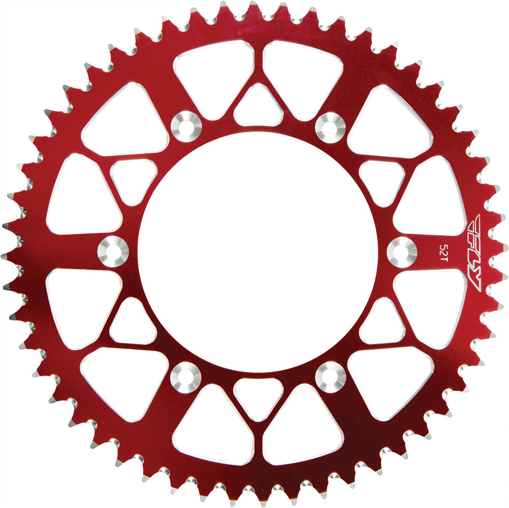 Fire Power Rear Sprocket Aluminum 52T-420 - Honda