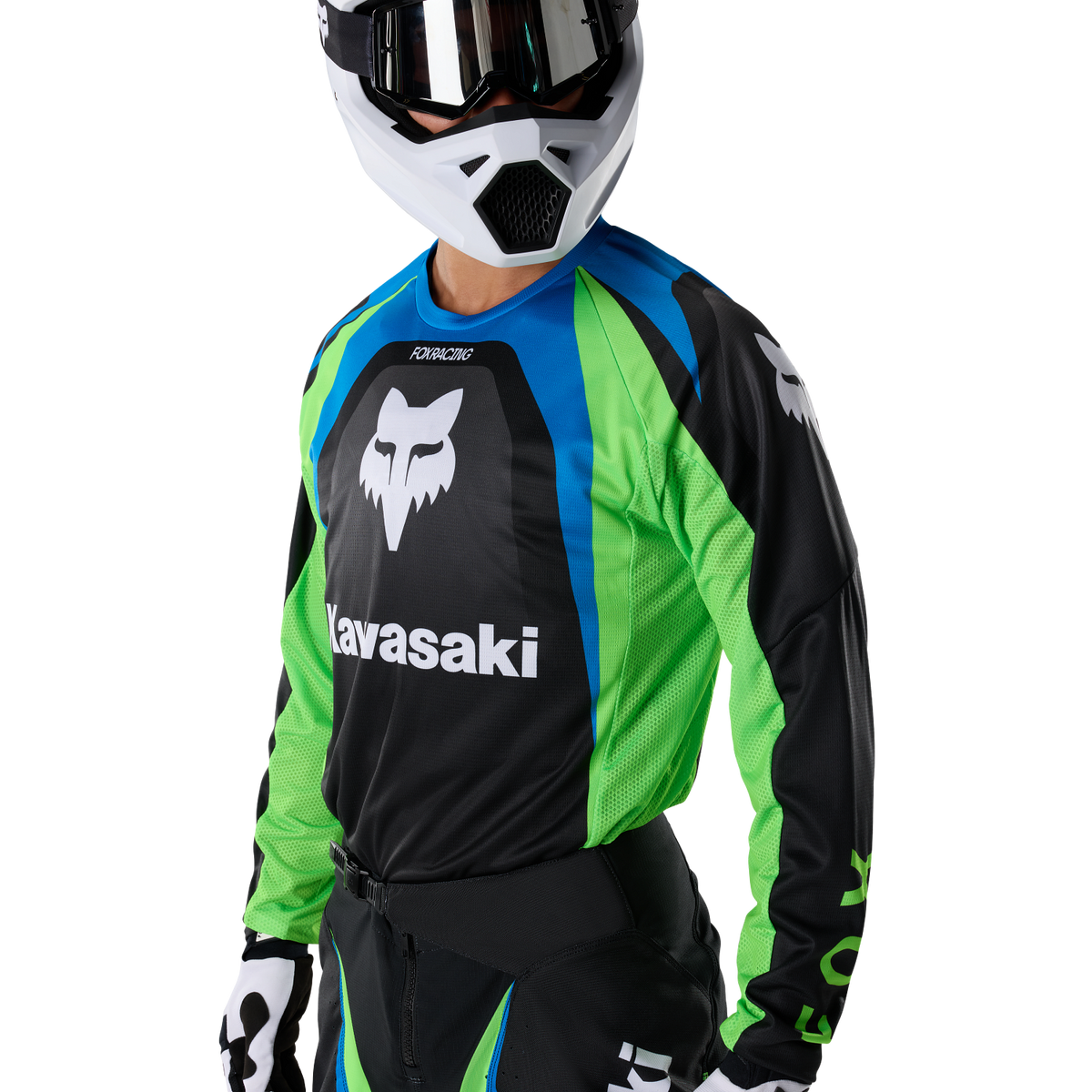 Fox Racing 180 Kawasaki KIT