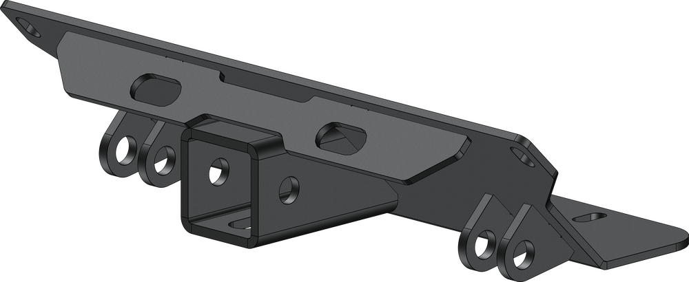KFI UTV PLOW MOUNT