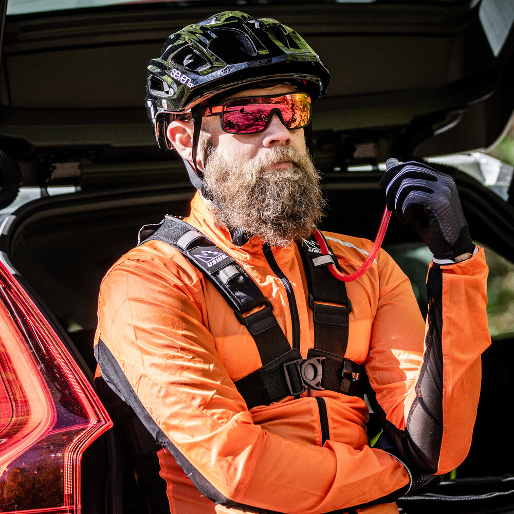 OUTLANDER 2 HYDRATION SYSTEM BLACK 1.5L