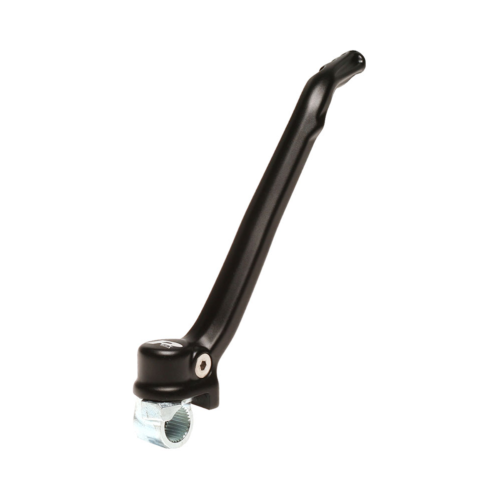 RFX KICK STARTER HARD ANODIZED BLACK YAM