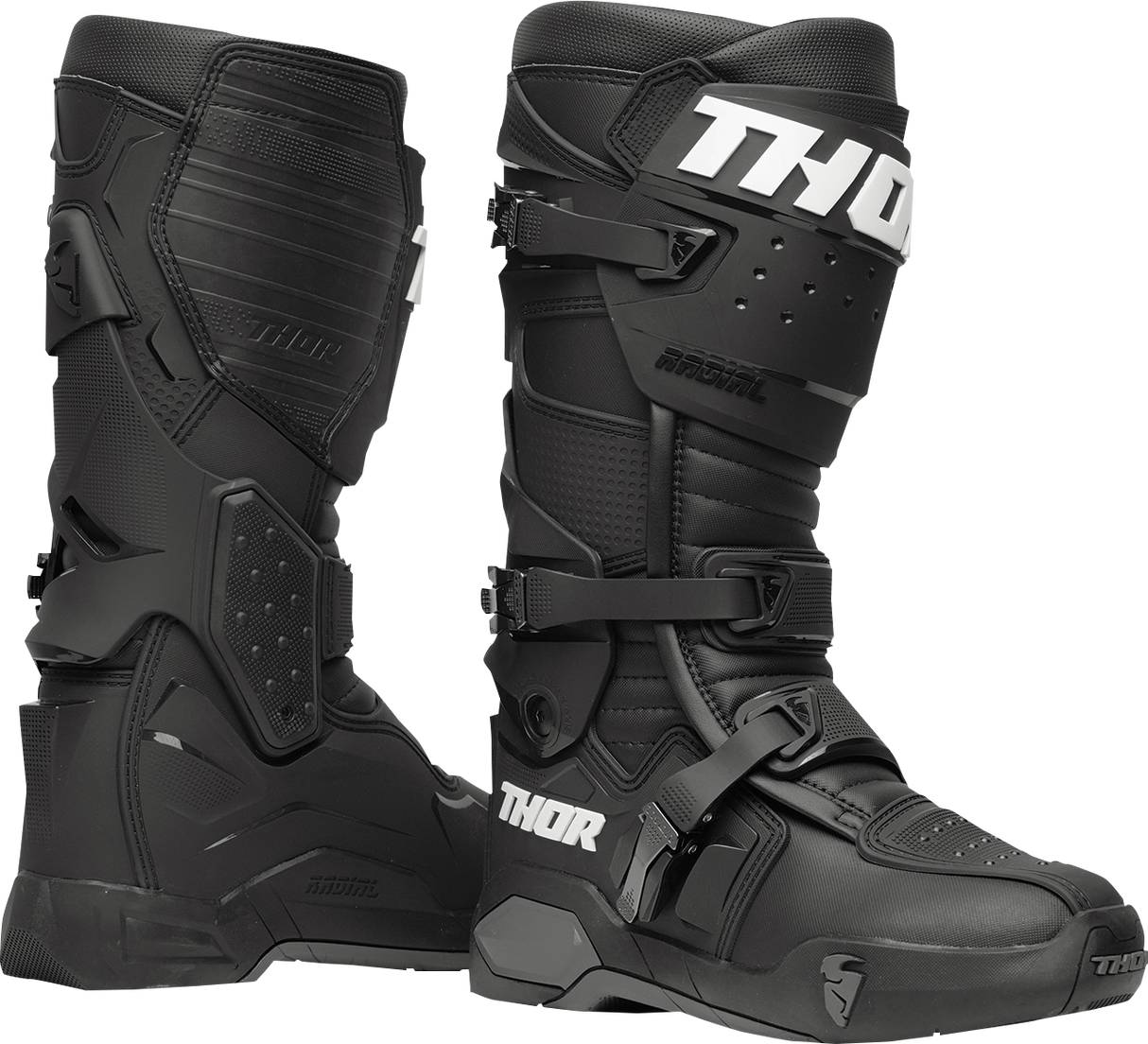 Radial MX Boots